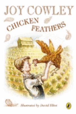 Chicken Feathers 0143303902 Book Cover