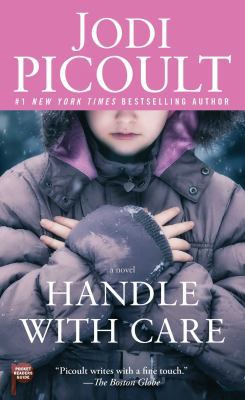 Handle with Care 1501106147 Book Cover