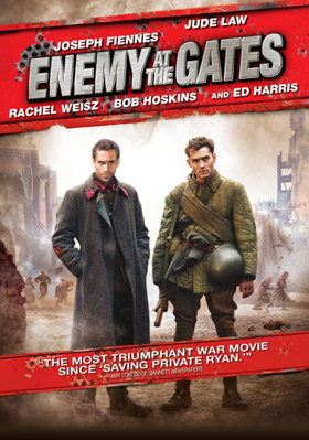 Enemy At The Gates            Book Cover