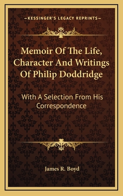 Memoir of the Life, Character and Writings of P... 1163870684 Book Cover