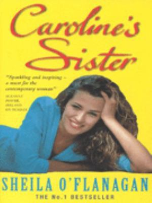 Caroline's Sister 1853719269 Book Cover