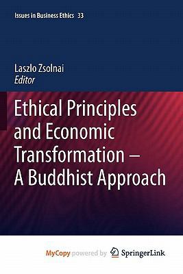 Ethical Principles and Economic Transformation ... 9048193117 Book Cover