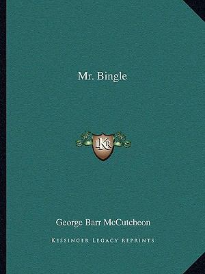 Mr. Bingle 1162674911 Book Cover