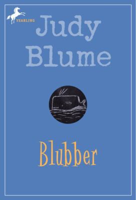 Blubber 1417783230 Book Cover