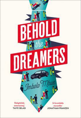 Behold the Dreamers: An Oprah's Book Club Pick 0008158142 Book Cover