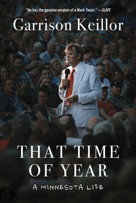 That Time of Year [Large Print] 1432888315 Book Cover