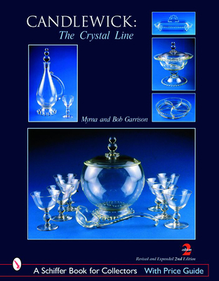 Candlewick: The Crystal Line 0764321366 Book Cover