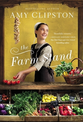 The Farm Stand 0310366658 Book Cover