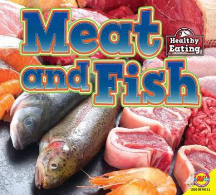 Meat and Fish 1489681558 Book Cover