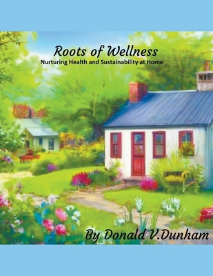 Roots of Wellness B0CPLZN4Q2 Book Cover
