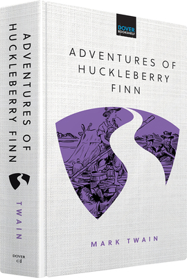 Adventures of Huckleberry Finn 0486852970 Book Cover