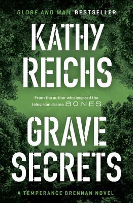 Grave Secrets (A Temperance Brennan Novel) 1982151226 Book Cover