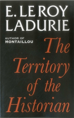 The Territory of the Historian 1911454102 Book Cover