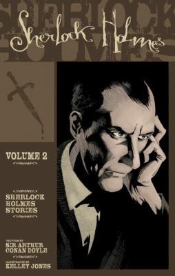 Sherlock Holmes Volume 2 B0082OMG4E Book Cover