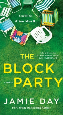 The Block Party 1250386551 Book Cover