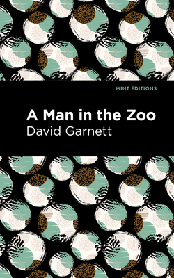 A Man in the Zoo B0CDGQ558S Book Cover