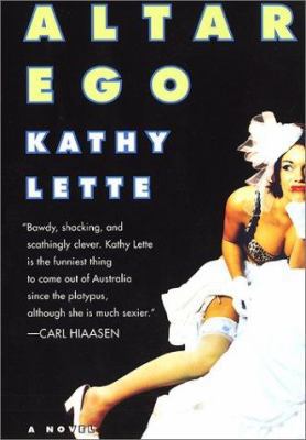 Altar Ego 0688177816 Book Cover