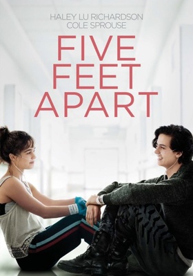 Five Feet Apart            Book Cover