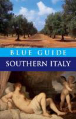 Blue Guide Southern Italy 1905131186 Book Cover