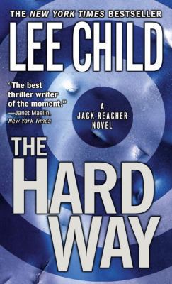 The Hard Way 0440241030 Book Cover