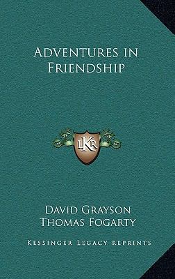 Adventures in Friendship 1163340243 Book Cover