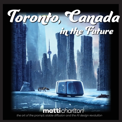 Toronto Canada: In The Future 1778901131 Book Cover