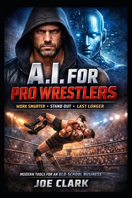 A.I. For Pro Wrestlers B0GDSTN5Z9 Book Cover