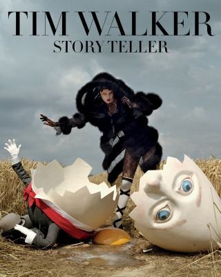Tim Walker: Story Teller 1419705083 Book Cover