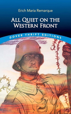 All Quiet on the Western Front 0486853683 Book Cover