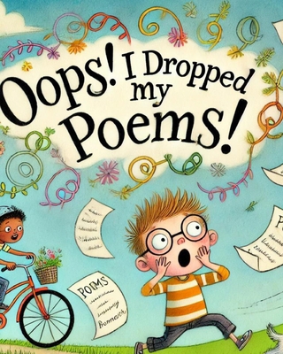 Oops! I Dropped my Poems! B0DWXW91RF Book Cover