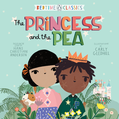 The Princess and the Pea 059311552X Book Cover