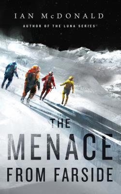 The Menace from Farside 1250247799 Book Cover