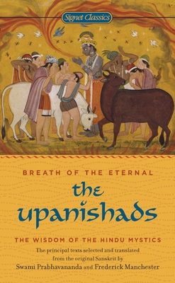 The Upanishads: Breath from the Eternal B01BITFWE0 Book Cover