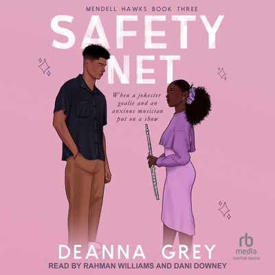 Safety Net B0H42VXXDN Book Cover
