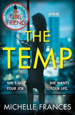 THE TEMP 1509877142 Book Cover