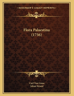Flora Palaestina (1756) [Latin] 1166910288 Book Cover