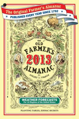 The Old Farmer's Almanac 1571985735 Book Cover