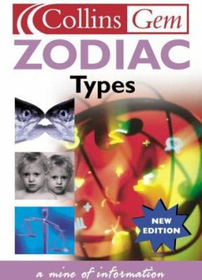 Zodiac Types (Collins GEM) 0004725166 Book Cover