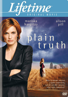 Plain Truth B0007LBM40 Book Cover
