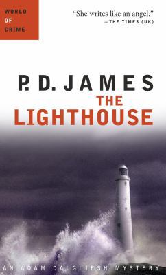The Lighthouse: An Adam Dalgliesh Mystery 0770430007 Book Cover