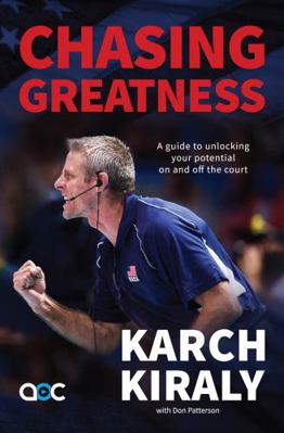 Paperback Karch Kiraly's Guide to Greatness Book
