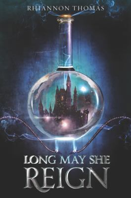 Long May She Reign 0062418696 Book Cover