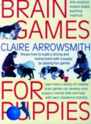 Brain Games For Puppies 1842862480 Book Cover