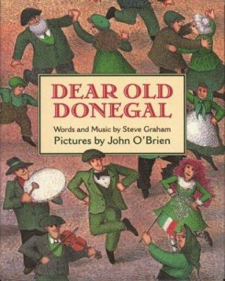 Dear Old Donegal 0395681871 Book Cover