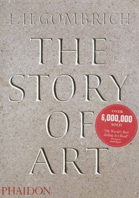 The Story of Art 0714832472 Book Cover