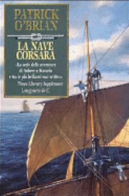 La nave corsara [Italian] 8830419702 Book Cover