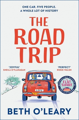 The Road Trip: The heart-warming new novel from... 1529409063 Book Cover