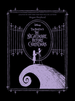 Tim Burton's the Nightmare Before Christmas 136809421X Book Cover