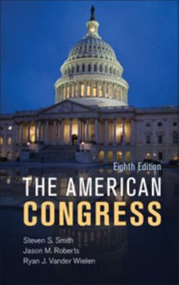 The American Congress 110761824X Book Cover