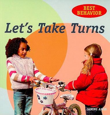 Let's Take Turns 1607545136 Book Cover